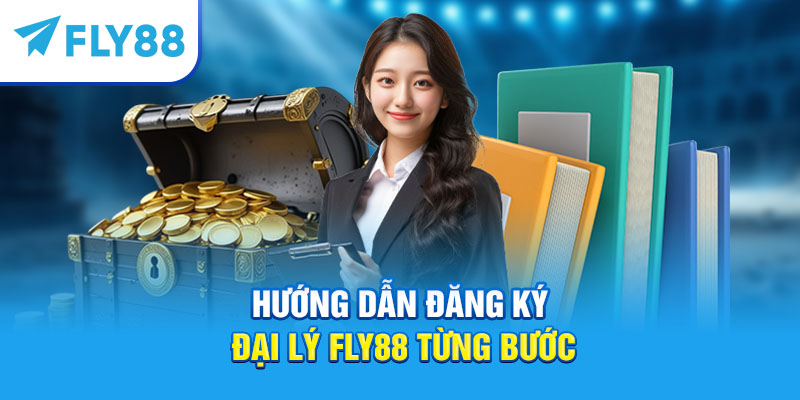 Hướng dẫn đăng ký đại lý Fly88