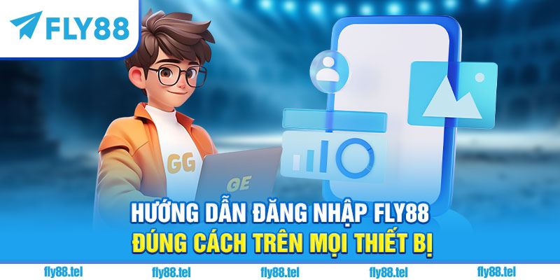 Hướng dẫn đăng nhập Fly88 đúng cách trên mọi thiết bị